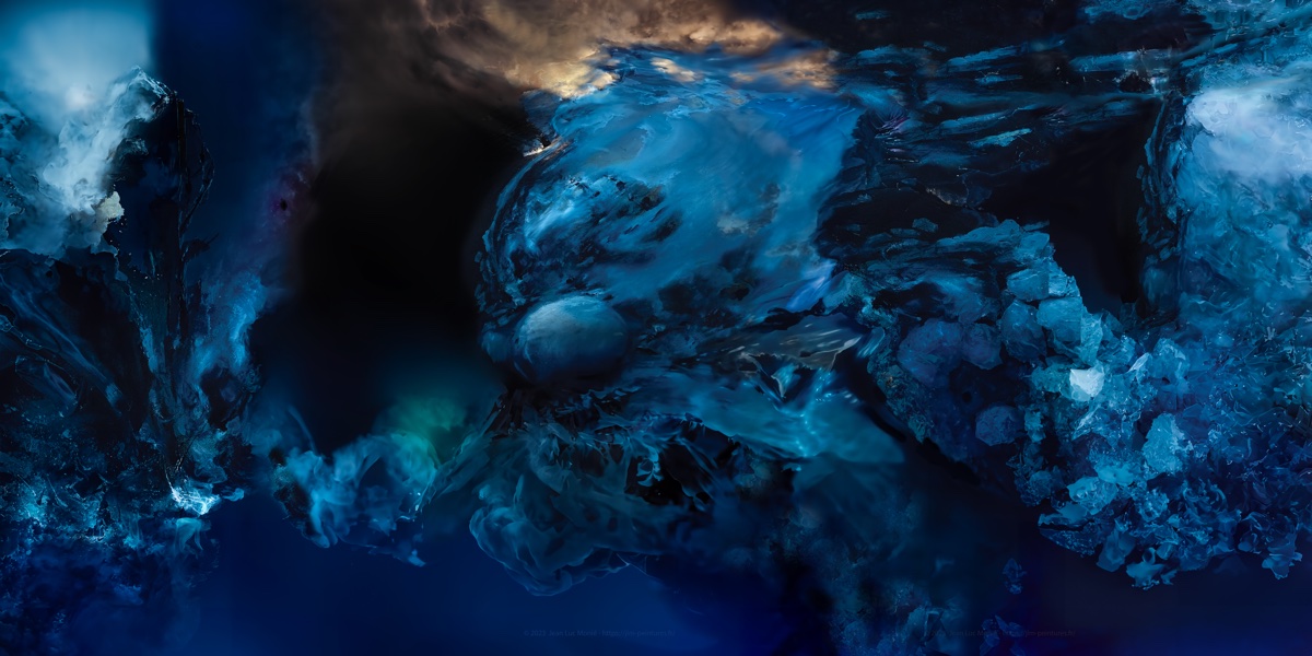 Abysses — Jean-Luc Monié