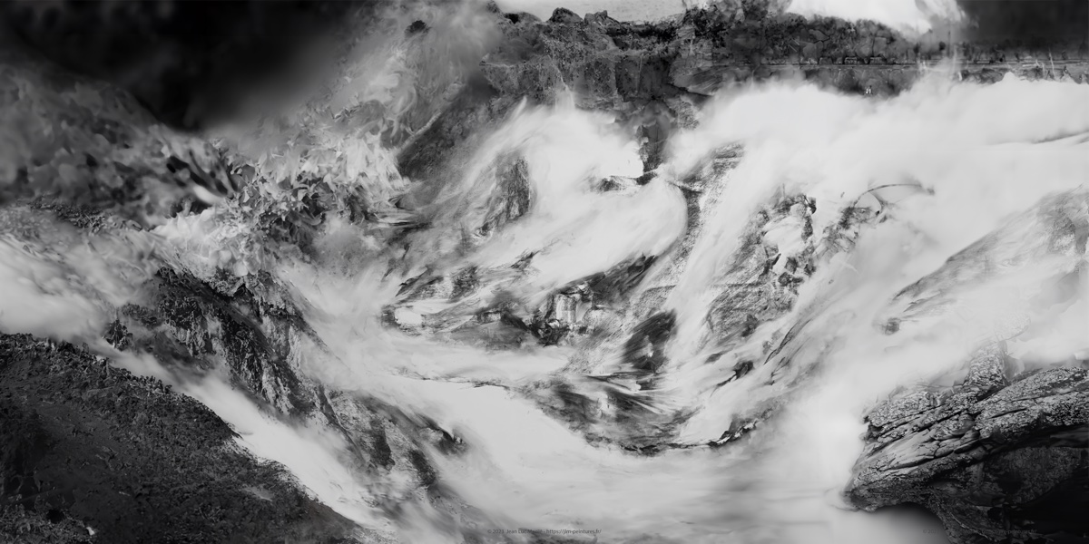 Tempêtes d'âmes — Jean-Luc Monié