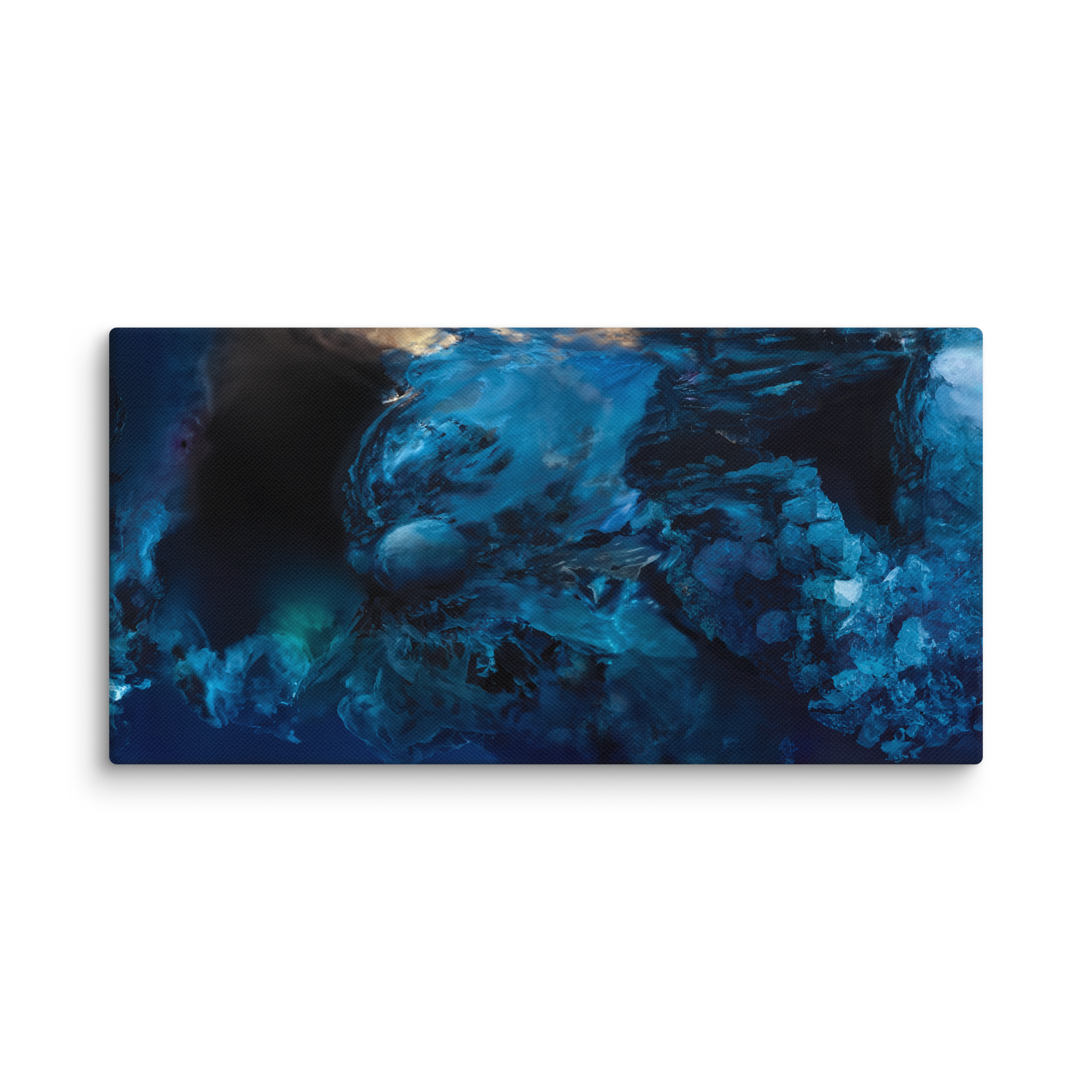 Abysses - Un espace qui ralentit. – Image 2