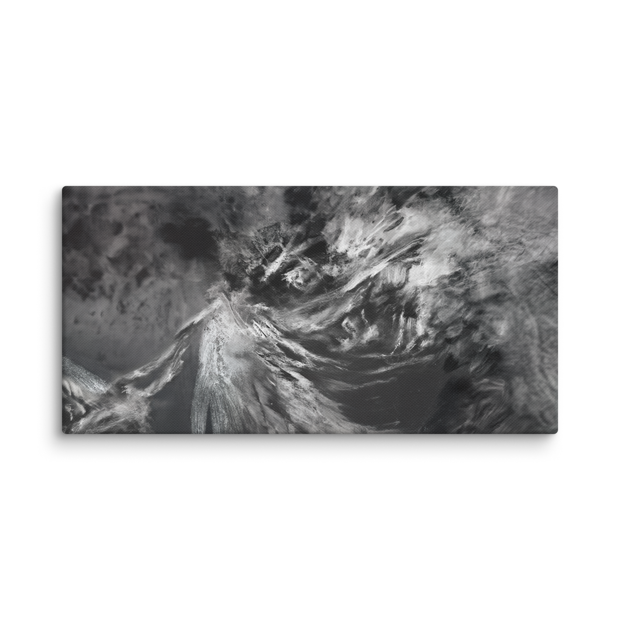 Naissance verticale - La matière s’élève, le regard suit. – Image 2