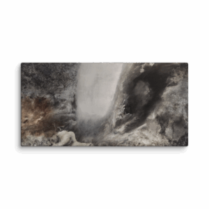 Passage - La matière s’ouvre, le regard circule.