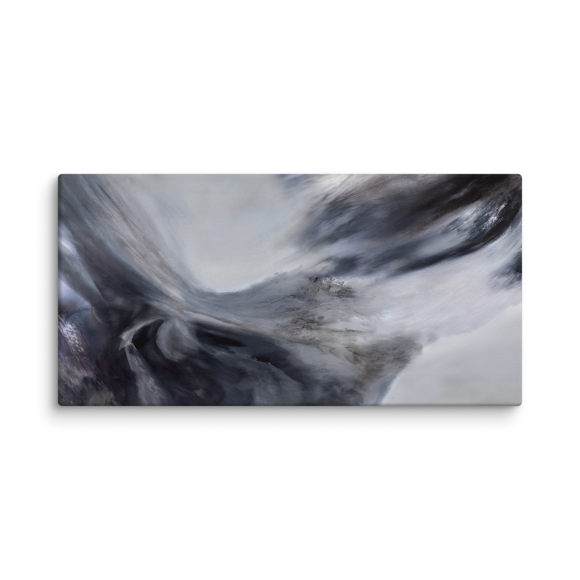 Souffle profond - La matière s’incline, le mouvement s’apaise. – Image 2