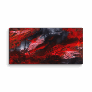 Matière en fusion - La matière s’embrase, le mouvement s’organise.