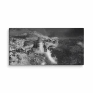 Faille silencieuse - La matière s’interrompt, puis se stabilise.