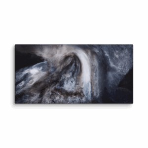 Arc intérieur - La matière se replie, puis s’ouvre.