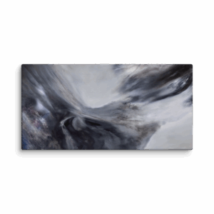 Souffle profond - La matière s’incline, le mouvement s’apaise.