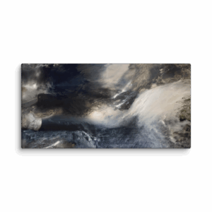 Entre-deux - La matière se déplace, l’espace s’ouvre.