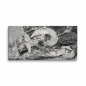 Tourbillon lent - Le mouvement s’enroule, sans brusquer le regard.